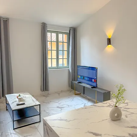 T3 Duplex Luxe Design Hyper Centre Port Clim Wifi * Toulon