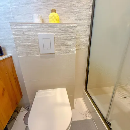 Lägenhet T3 Duplex Luxe Design Hyper Centre Port Clim Wifi Toulon