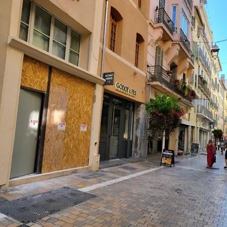 T3 Duplex Luxe Design Hyper Centre Port Clim Wifi 公寓