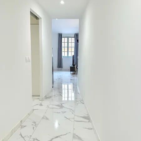 T3 Duplex Luxe Design Hyper Centre Port Clim Wifi * 土伦