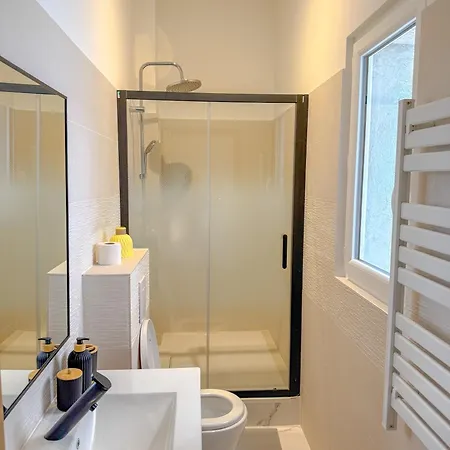 公寓 T3 Duplex Luxe Design Hyper Centre Port Clim Wifi