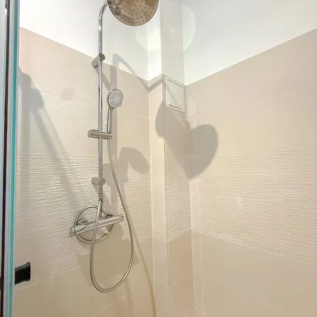 公寓 T3 Duplex Luxe Design Hyper Centre Port Clim Wifi *